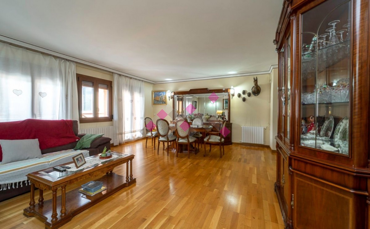A cozy duplex penthouse 2 minutes from the center of Encamp.-Encamp-