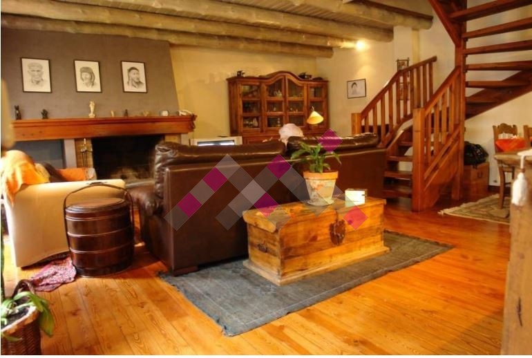 Rustic style townhouse in Arinsal with ideal location.-Sale -La Massana