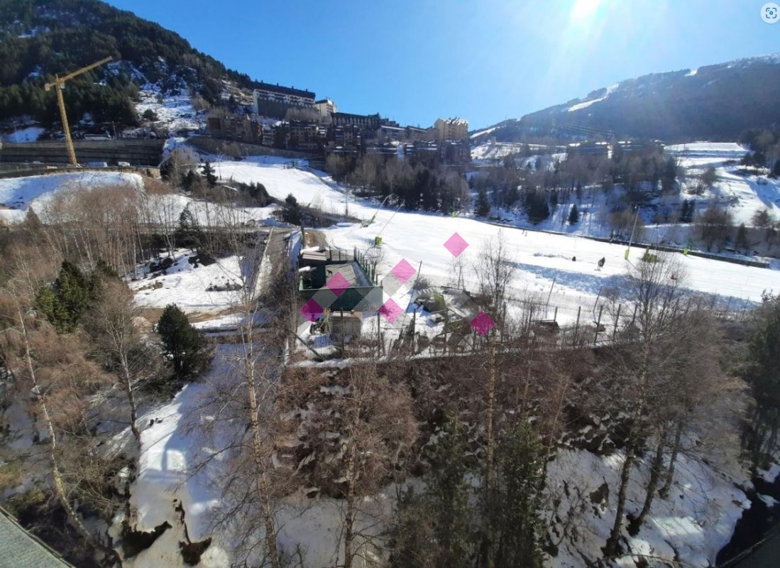 Furnished apartment for sale in Incles.-Canillo-