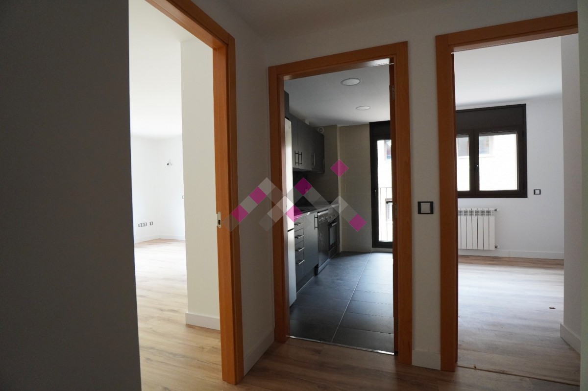 New construction apartment in the beautiful town of Llorts a Ordino-Ordino-