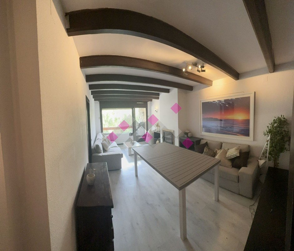 Acogedor piso soleado con vistas en venta en Incles-Incles-